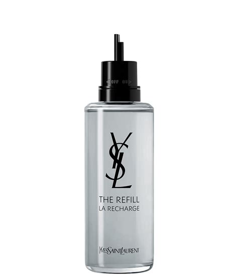 ysl myself refill price|sephora myslf perfume.